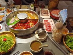 -巴奴毛肚火锅(二七万达店)
