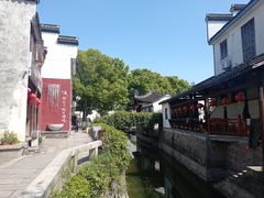 -丝绸小镇荻港古村