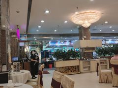 大堂-东江海鲜酒家(客村店)