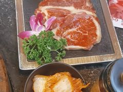-松渡·鲜肉泥炉烤肉(时代天街店)