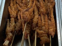 虎皮鸡爪-非凡烧烤(历史博物馆店)