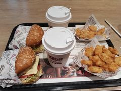 鸡块-The Habit Burger Grill 哈比特汉堡(爱琴海店)