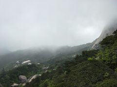 -天柱山风景区
