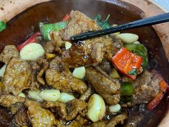 -天宝食坊·啫啫煲大排档(西华路店)