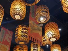 大堂-南京大牌档(苏州中心店)