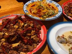 -柴窝堡22号辣子鸡·传承新疆菜