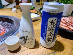 -鹤一烤肉自助餐厅(中关村店)