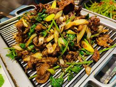 贝勒爷烤肉-局气烤鸭·北京菜(前门店)