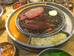 -姜虎东白丁烤肉(苏州中心店)