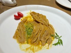芥末鸭掌-京味斋·烤鸭·北京菜(安贞店)