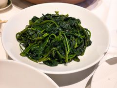 清炒空心菜-宴长沙(五一广场店)