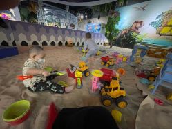 -杰瑞宝贝王乐园(CCMALL时代广场店)