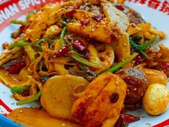 -川奇麻辣香锅(国贸店)