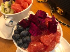 -Blueglass酸奶(华贸购物中心店)