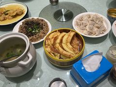 -大清花饺子(山庄店)