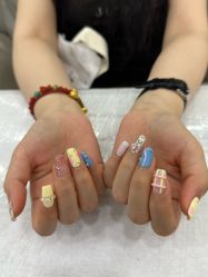 -斯馨·健康美甲美睫