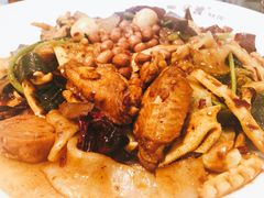 -拿渡·水煮鱼麻辣香锅(王府井奥莱·香江小镇店)