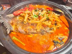 -探鱼·鲜青椒爽麻烤鱼(领展购物广场店)