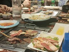 -泰白海鲜烧烤大全
