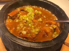 石锅牛肉-晟永興烤鸭店(五道口店)