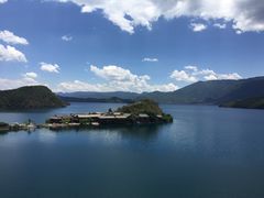 -丽江泸沽湖景区-里格半岛