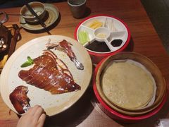 桂花香烤鸭-青年公社烤鸭(宝杨宝龙广场店)