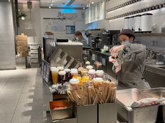 -喜茶(上海五角场万达店)