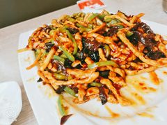 -大地春饼店(黄河路店)