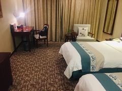 -苏州独墅湖书香世家酒店