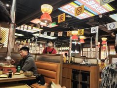 -西塔老太太泥炉烤肉(北京双井店)