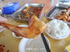 招牌菜烧鸡-大岗仙庙烧鸡(海南总店)