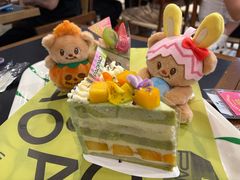 -PAOPAO Bakery&Café(港汇店)