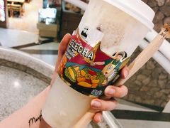 -LELECHA乐乐茶(美罗城店)