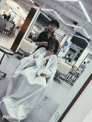 -蚂蚁造型沙龙