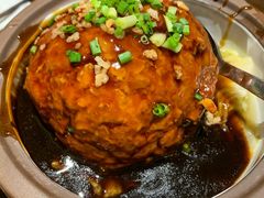 招牌狮子头-扬州狮子楼·非遗淮扬菜(总店)