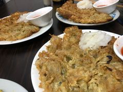 -建国蚵煎蚵面