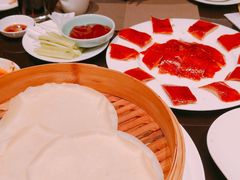 金陵片皮鸭-夏宫中餐厅(静安香格里拉店)