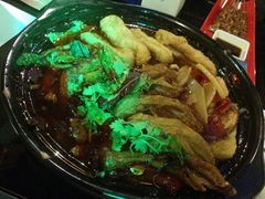 老表记螺蛳鸭脚煲-老表记广西宵夜螺蛳鸭脚煲(西大店)