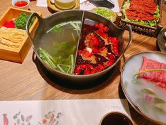-盡膳口福跷脚牛肉火锅(合生汇购物中心店)