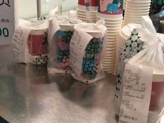 零售区-1点点(竹山路店)