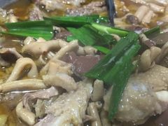-老家信阳菜(北京路店)