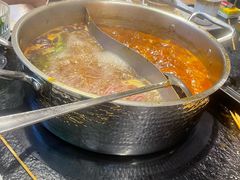 -鹿鸣山草本茶香火锅(园西路店)