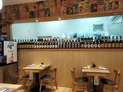 大堂-林妈妈村·日式料理(宝山万达店)