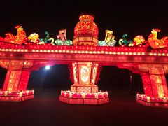 -董永七仙女文化园