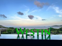 -舟山朱家尖绿城威斯汀度假酒店