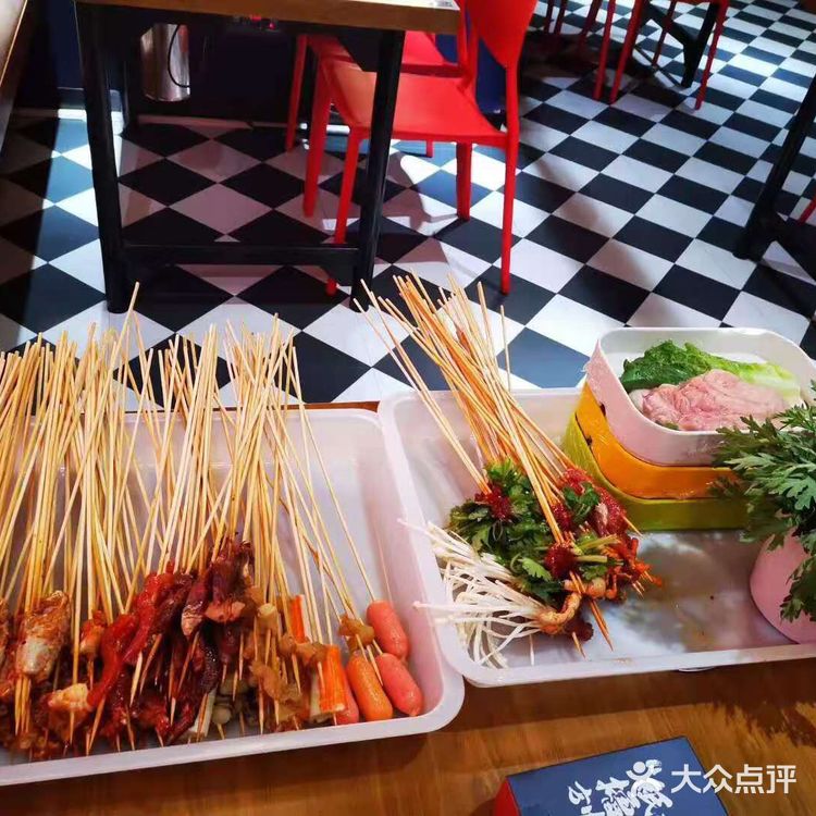 里面都是虾段，特别适合老人小孩