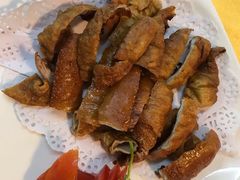 脆皮大肠-百乐饭店