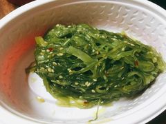 裙带菜-喜家德虾仁水饺(哈尔滨文化店)