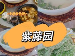 -紫藤园·天目湖大鱼头(南山竹海店)