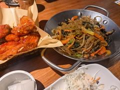 -富乐满韩国正宗炸鸡韩国料理(虹泉路店)